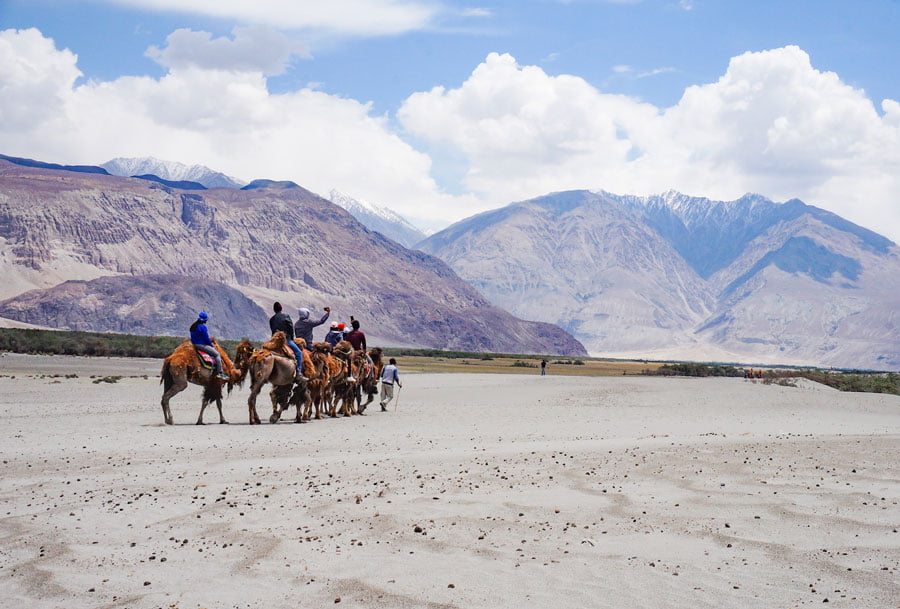 Leh Ladakh Tour